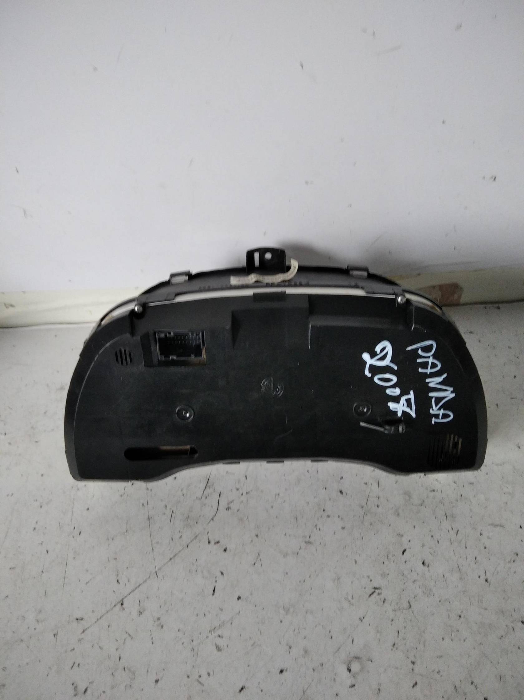 Quadro strumenti compl.